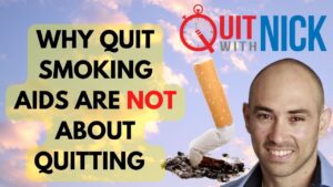Why Quit Smoking Aids Are NOT About ‘Quitting’