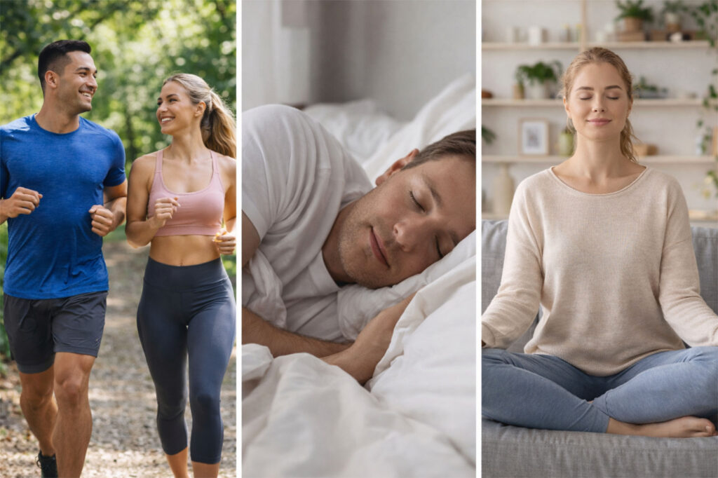 CBD Hemp Oil three images