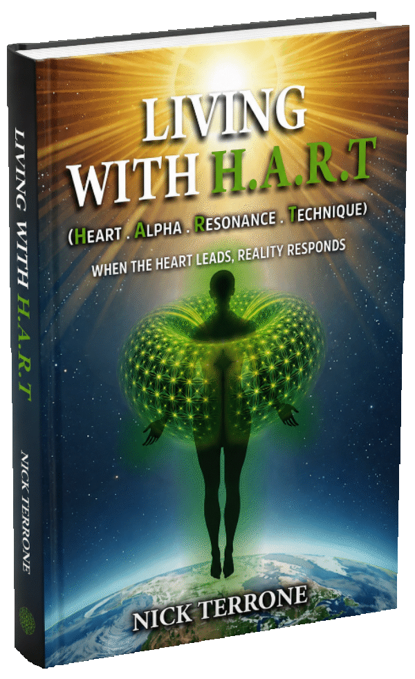 Living with HART book cover